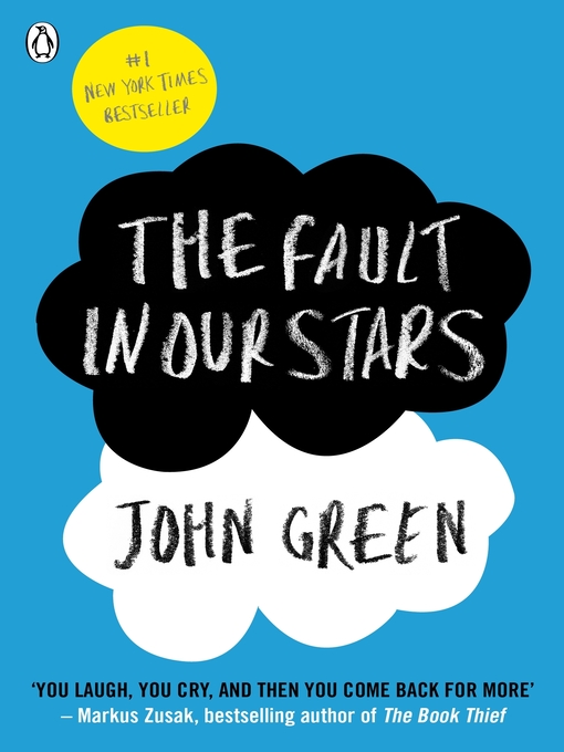 Upplýsingar um The Fault in Our Stars eftir John Green - Biðlisti